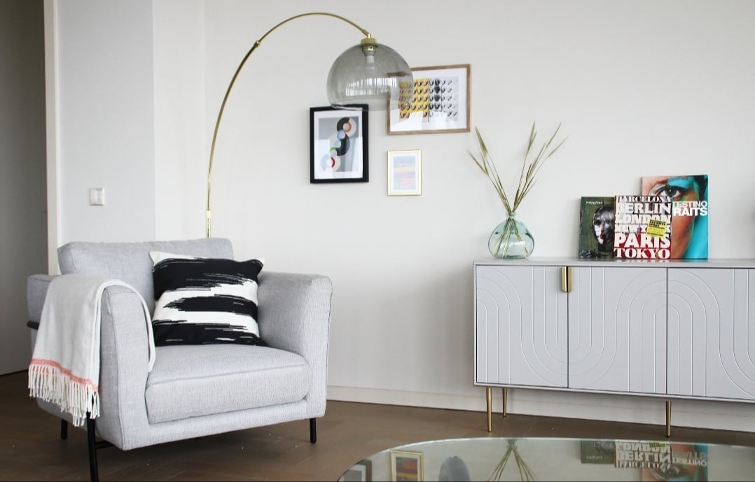 3 Bed Flat, Upper Ground, SE1, N1 7GU photo 2