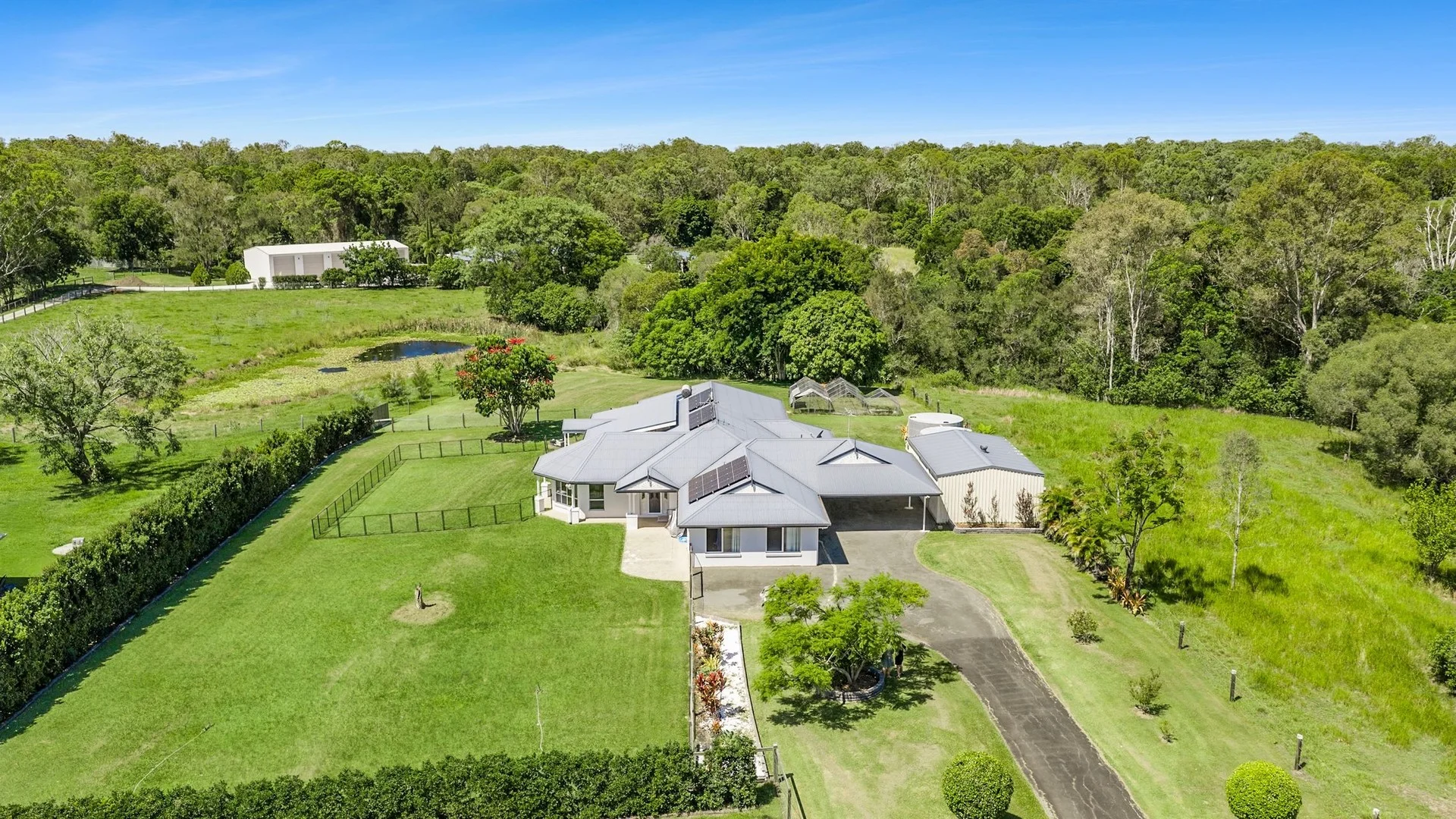 1055 Old North Road, Rocksberg QLD 4510