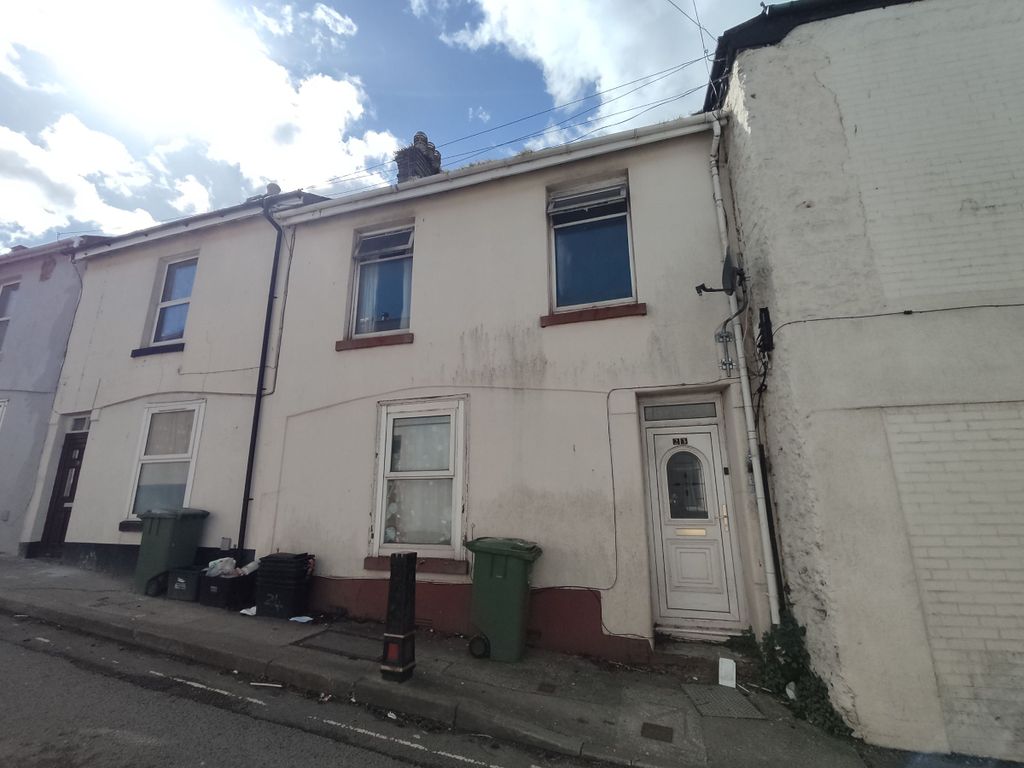 3 bed terraced house for saleWell Street, Paignton TQ3