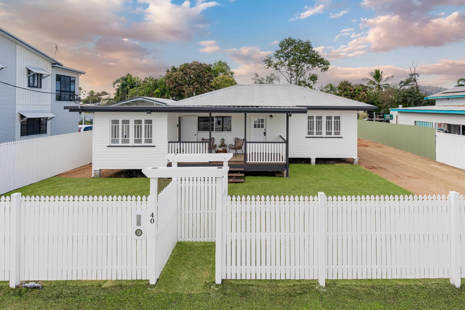 40 Tippett Street, Gulliver QLD 4812