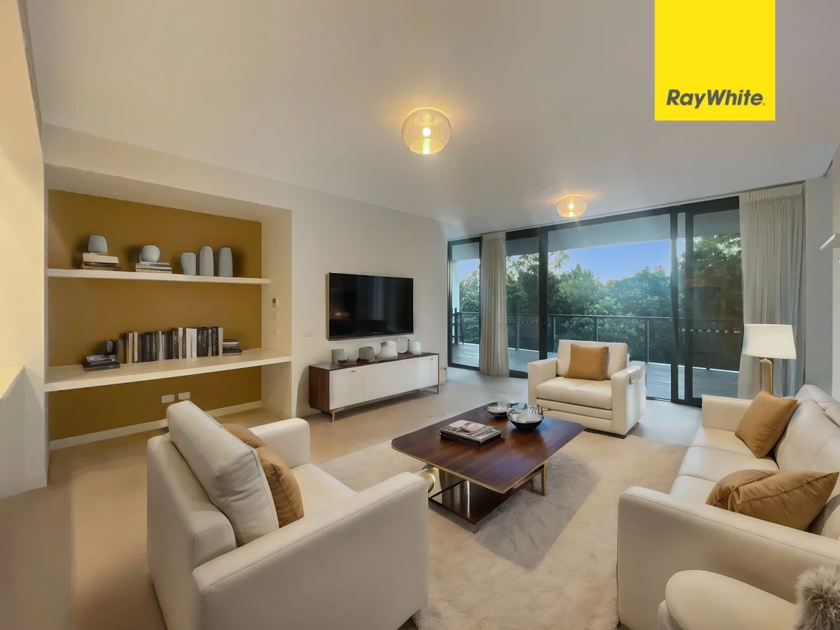 307S/2 Lardelli Drive, Ryde NSW 2112