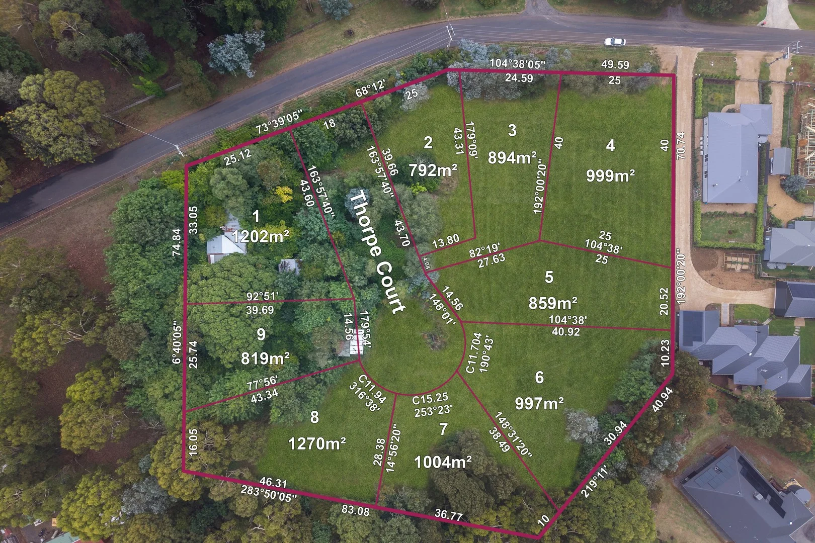 49 Mulcahys Road, Trentham VIC 3458