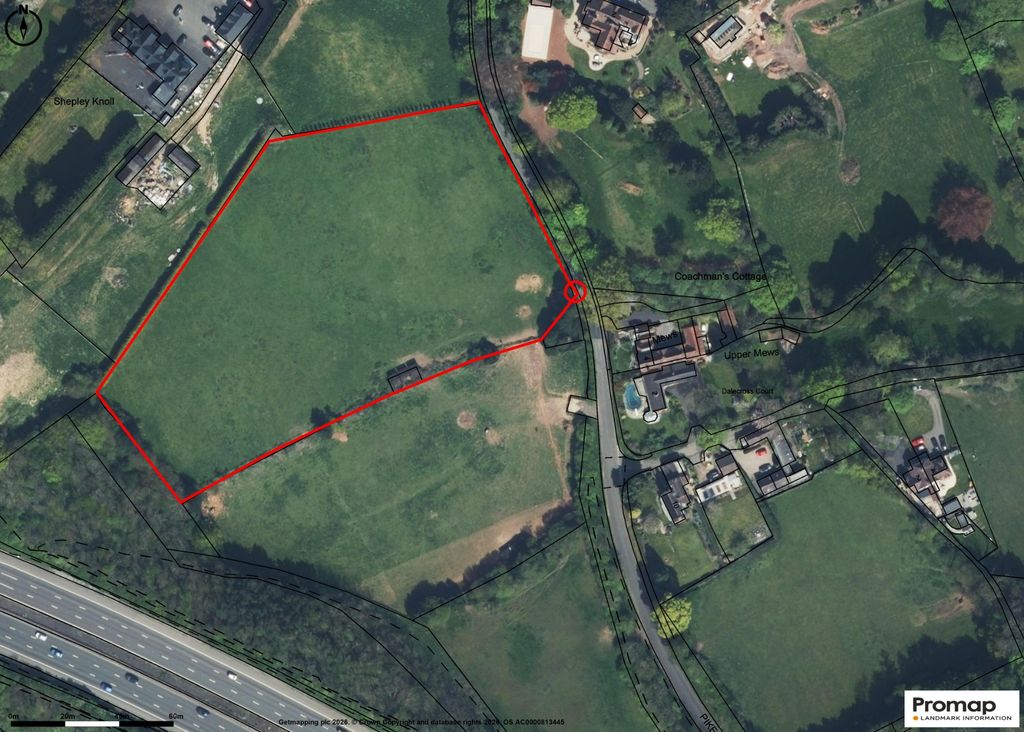 Land for salePumphouse Lane, Blackwell B60