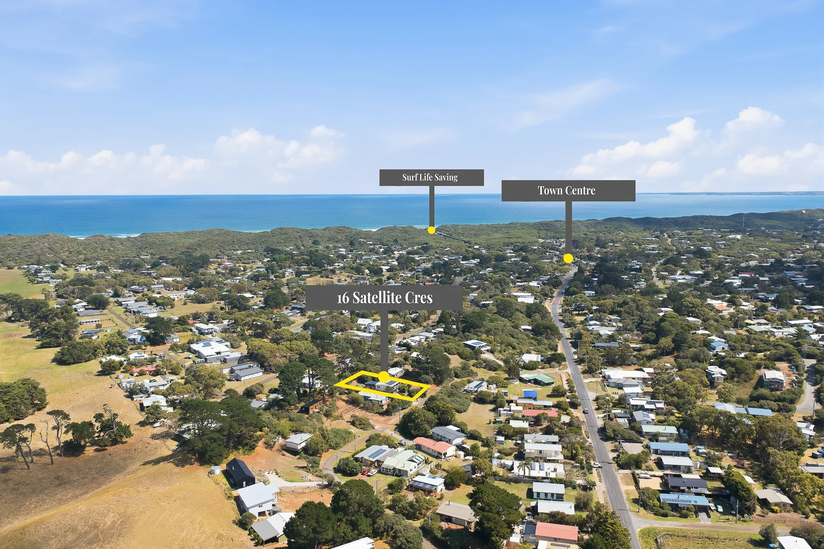 Additional image 2 of 16 Satellite Crescent, Venus Bay VIC 3956