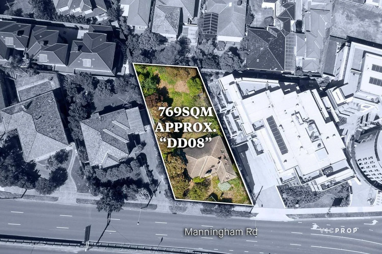 172 Manningham Road, Bulleen VIC 3105
