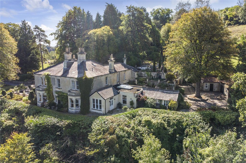 5 bed detached house for saleMonkton Combe, Bath BA2 photo 2