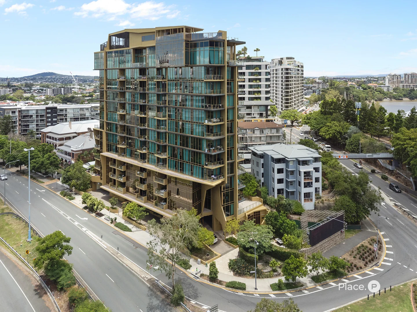 Additional image 16 of 1106/25 Shafston Avenue, Kangaroo Point QLD 4169