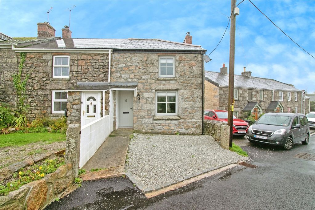 2 bed end terrace house for saleFoundry Hill, Stithians, Truro, Cornwall TR3