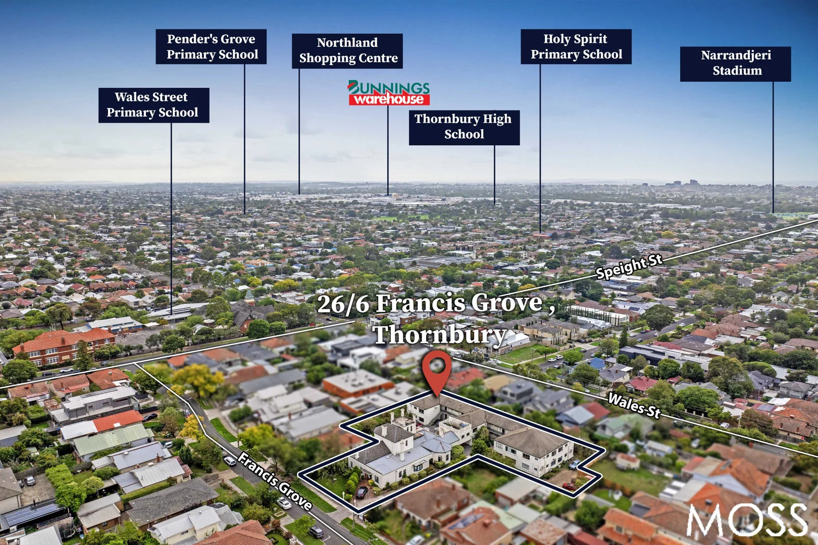Additional image 13 of 26/6 Francis Grove, Thornbury VIC 3071
