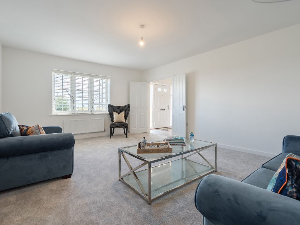 Additional image 4 of 4 bed detached house for sale"The Seacombe" at Curbridge Way, Curbridge, Southampton SO30