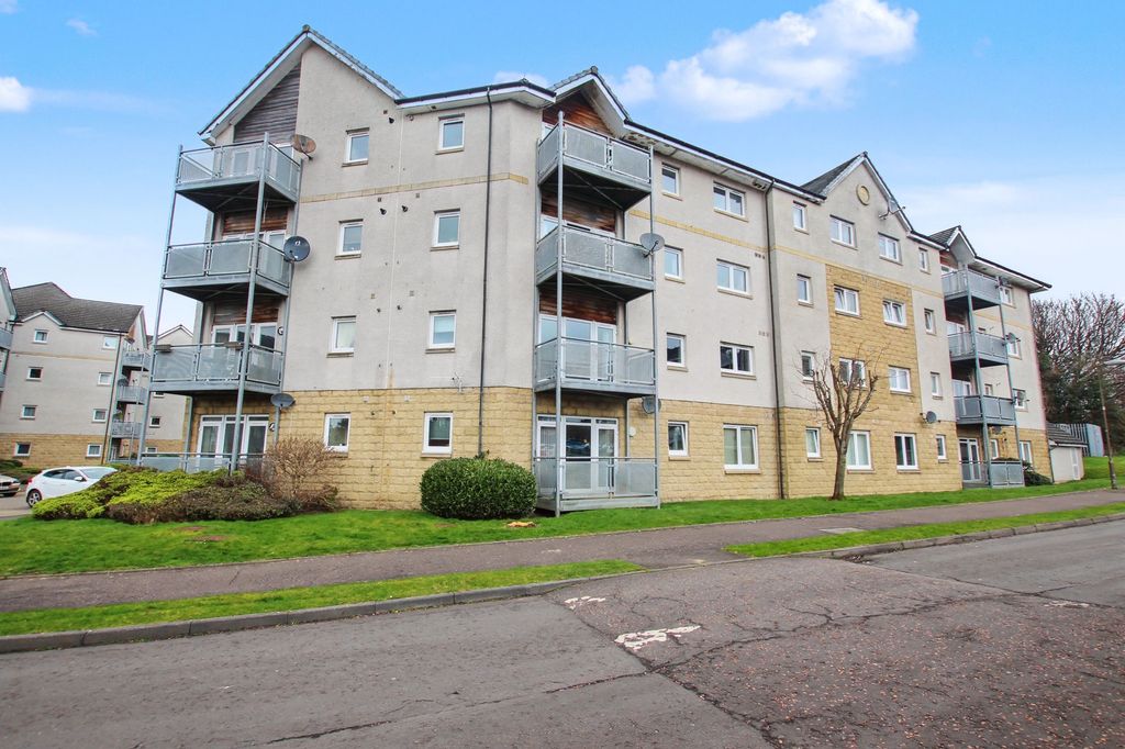 2 bed flat for saleHawk Brae, Livingston EH54