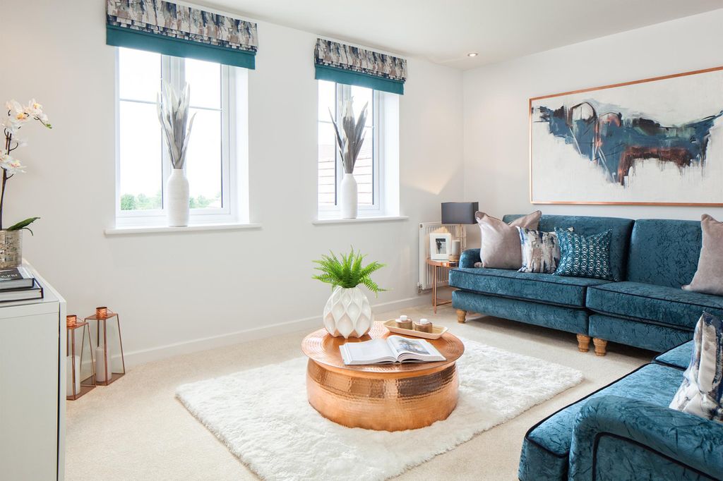 Additional image 5 of 3 bed end terrace house for sale"Greenwood" at Saxon Way, Bedford MK40