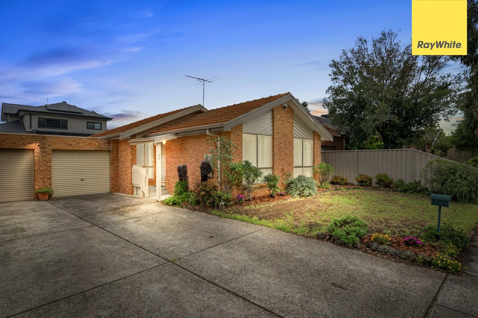 1/46 Golf Links Drive, Mill Park VIC 3082