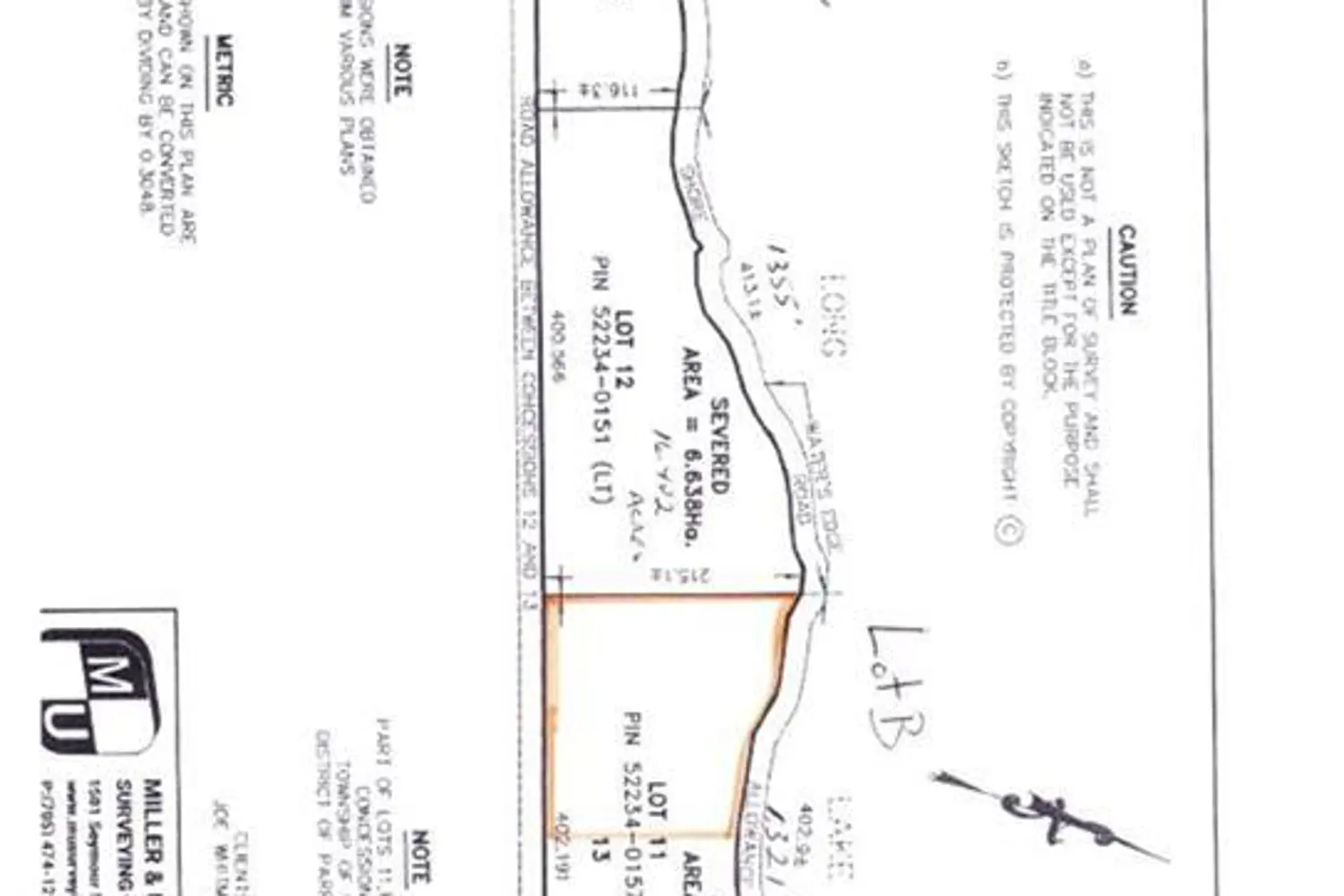 Additional image 9 of Lot11-B Little Long