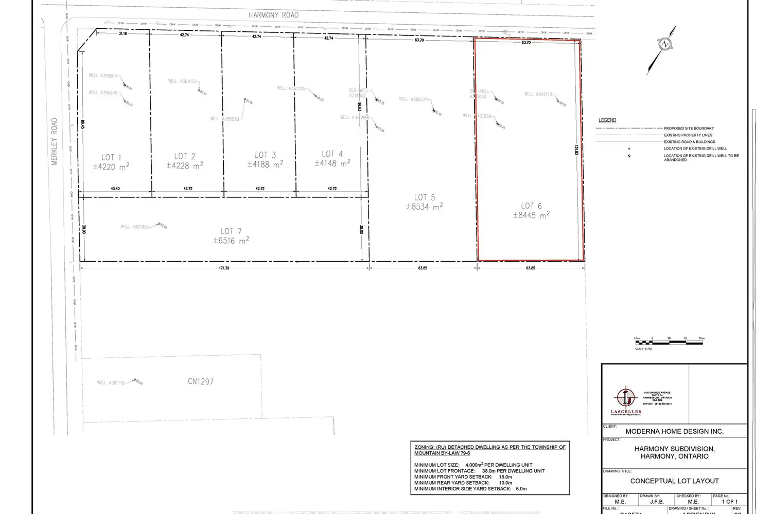 Additional image 4 of Lt 6 Harmony Road