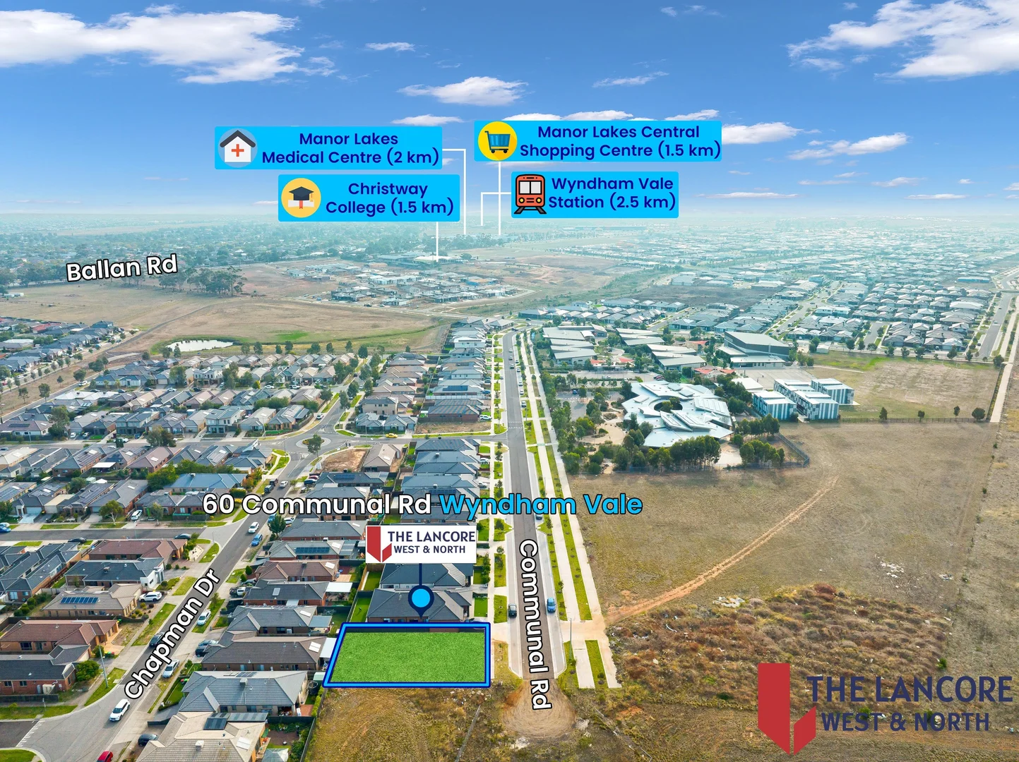 Additional image 3 of 60 Communal Road, Wyndham Vale VIC 3024