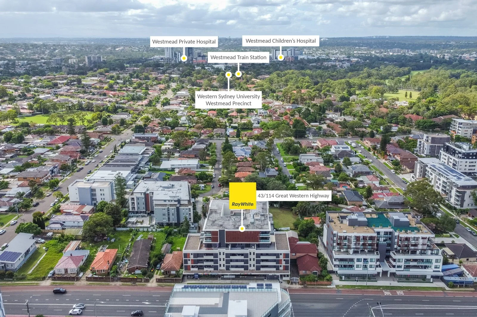 Additional image 10 of 43/114 Great Western Highway, Westmead NSW 2145