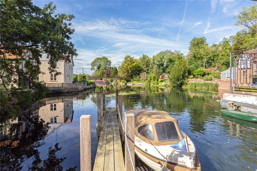 Additional image 21 of 3 bed flat for saleMarsh Mills, Wargrave Road, Henley-On-Thames, Oxfordshire RG9