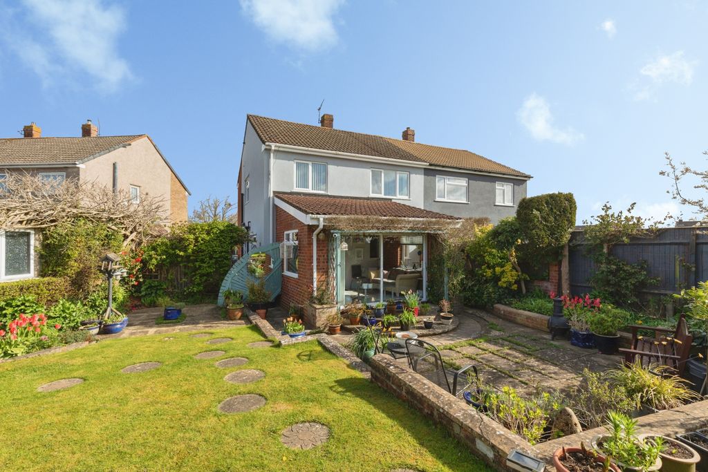 Additional image 2 of 4 bed semi-detached house for saleDerricke Road, Bristol BS14