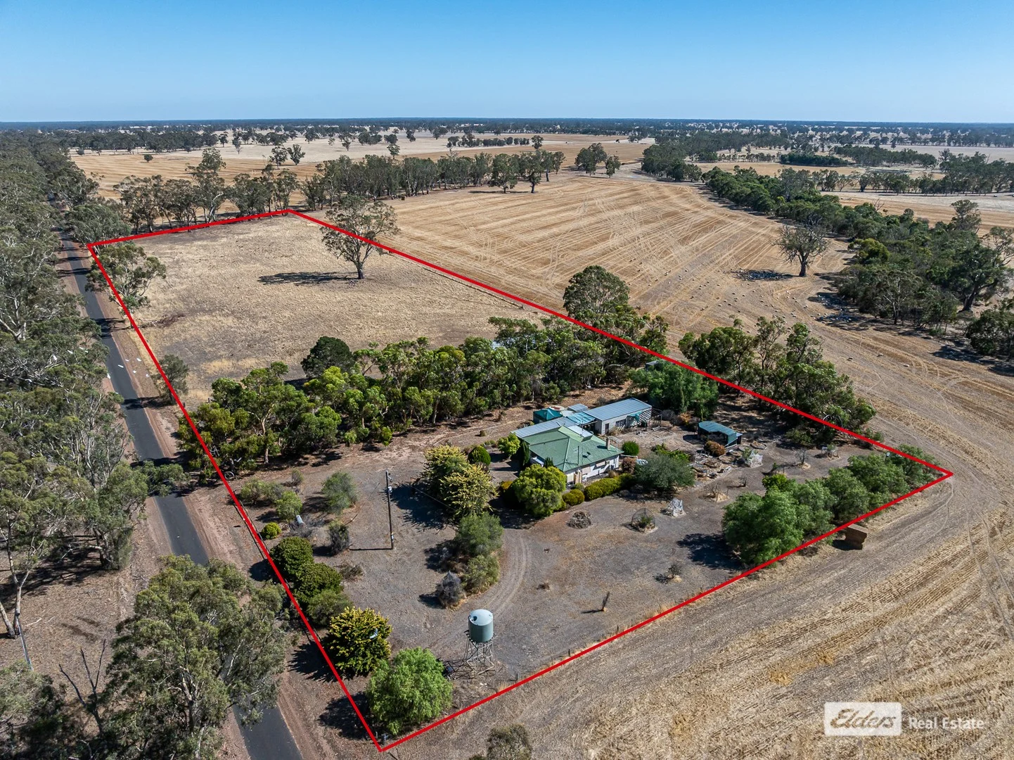 1506 Ullswater-Mortat Road, Ullswater VIC 3318