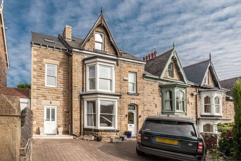 7 bed end terrace house for salePsalter Lane, Brincliffe S11