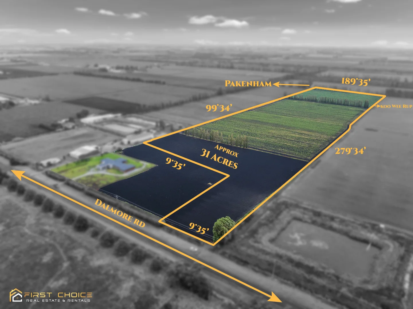 Additional image 2 of 320 Dalmore Rd, Dalmore VIC 3981