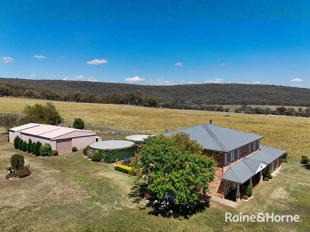 2002 Lagoon Road, The Lagoon NSW 2795