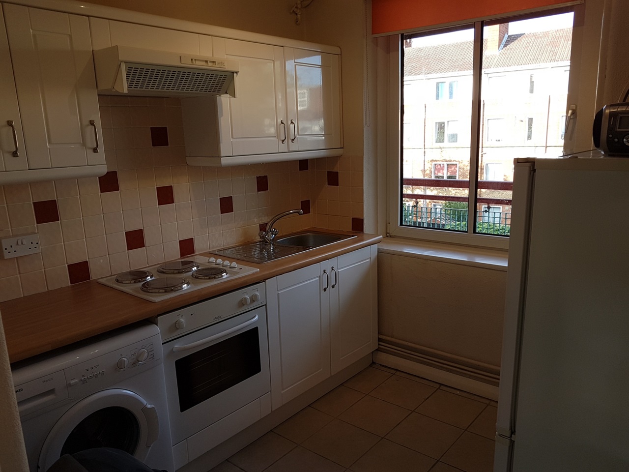 1 Bed Flat, Bermondsey, SE16, N1 7GU photo 3