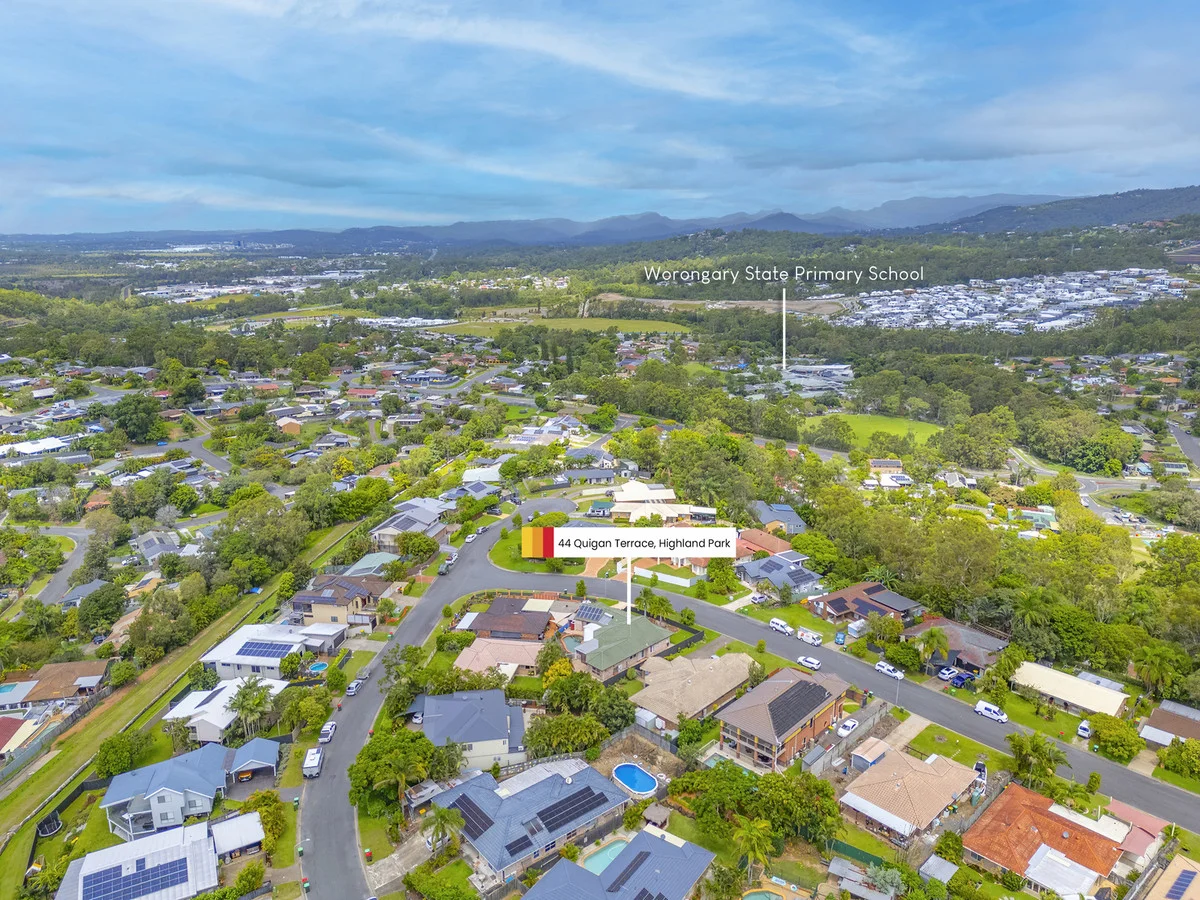 Additional image 18 of 44 Quigan Terrace, Highland Park QLD 4211