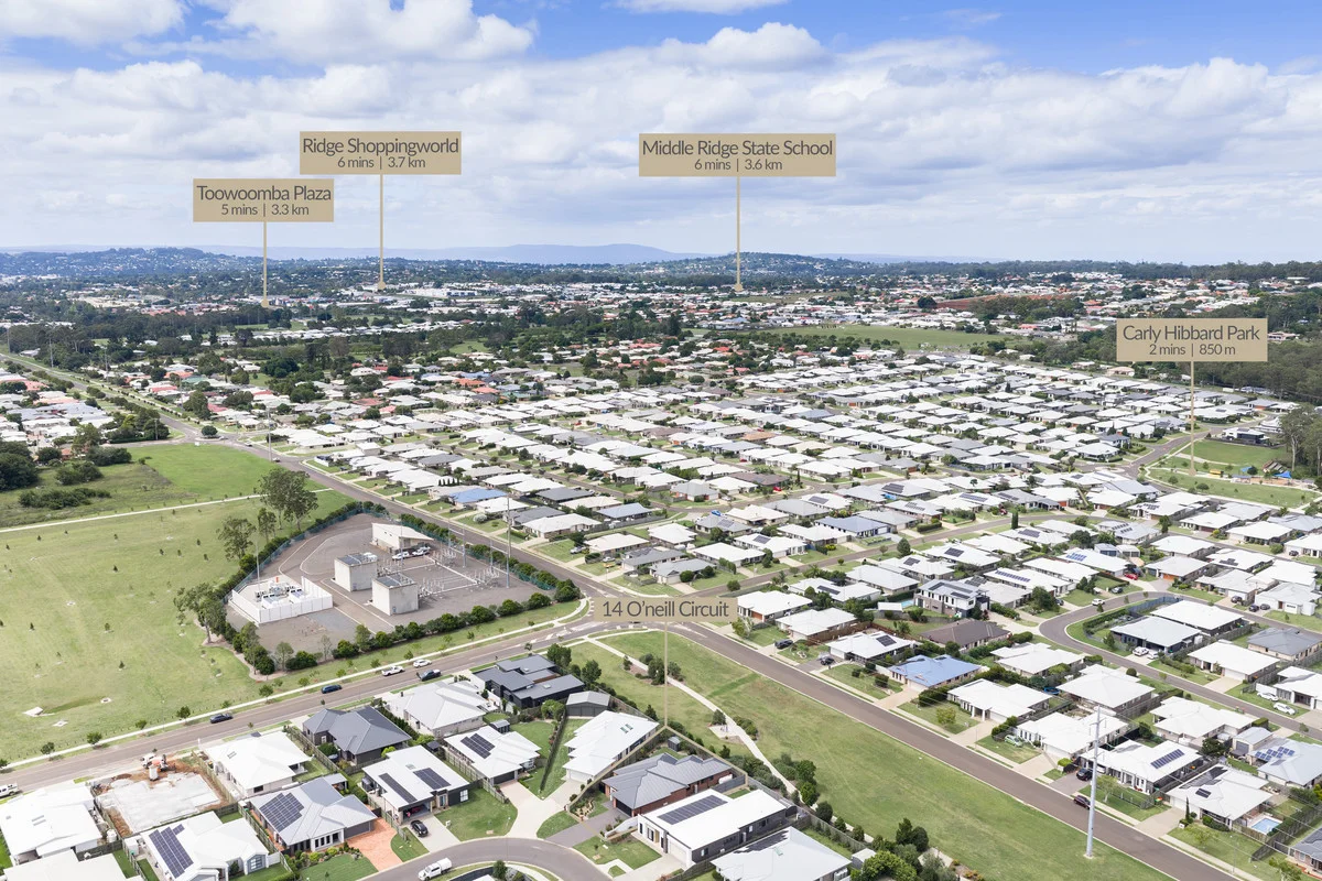 Additional image 22 of 14 O'Neill Circuit, Kearneys Spring QLD 4350