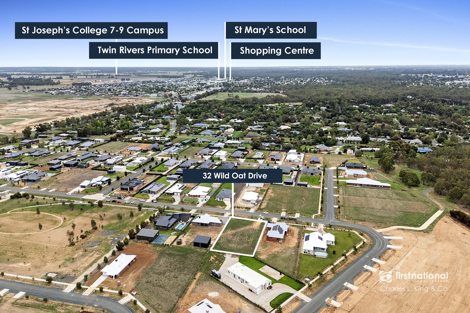 Additional image 2 of 32 Wild Oat Drive, Echuca VIC 3564