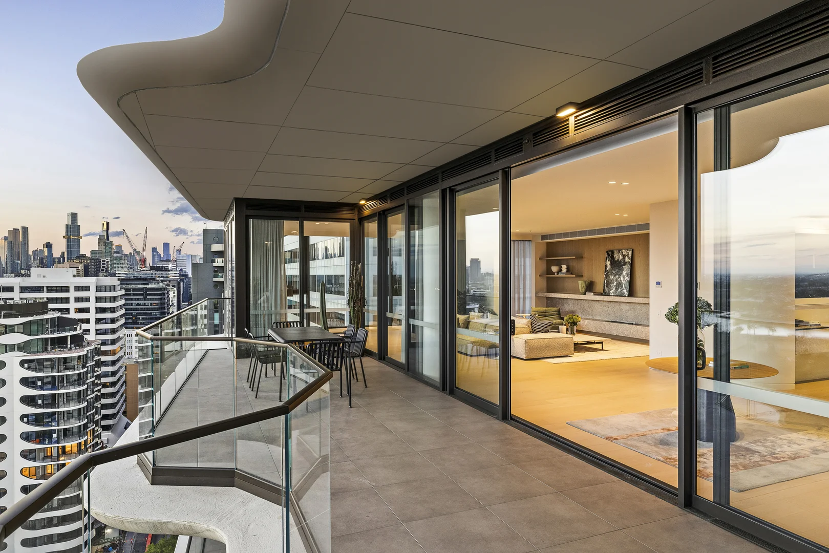 Additional image 2 of Penthouse, 8 Louise Street, Melbourne VIC 3004