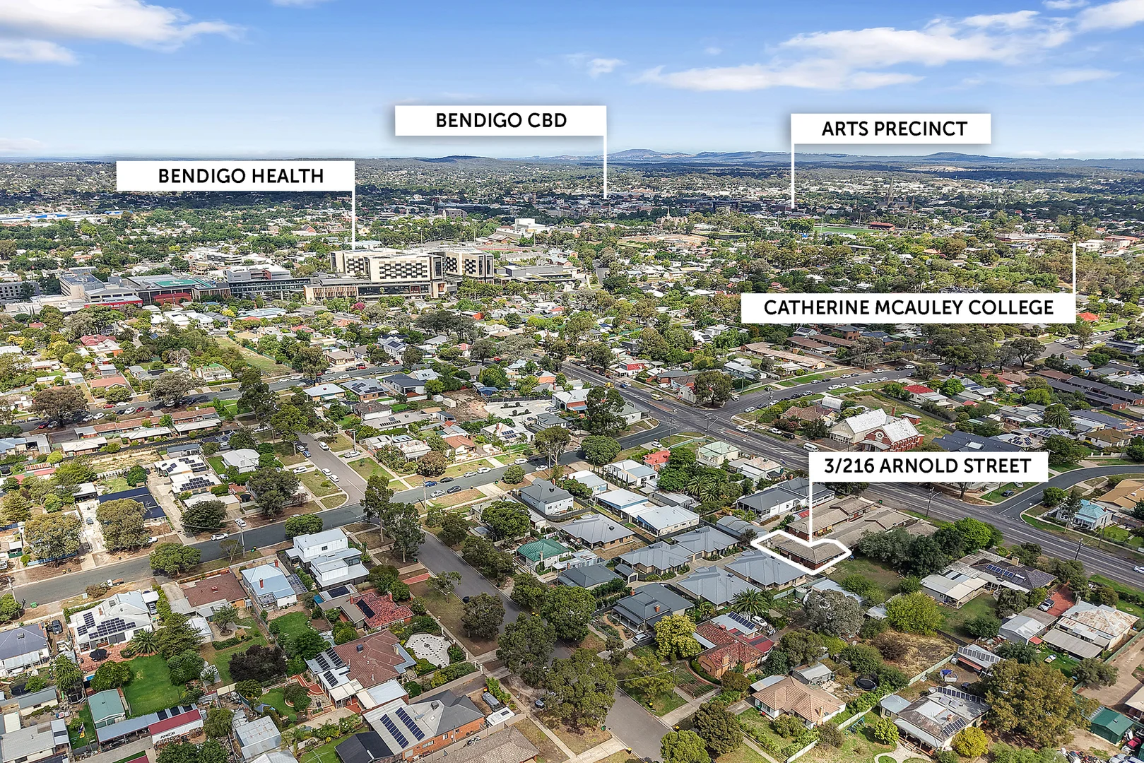 Additional image 8 of 3/216 Arnold Street, North Bendigo VIC 3550