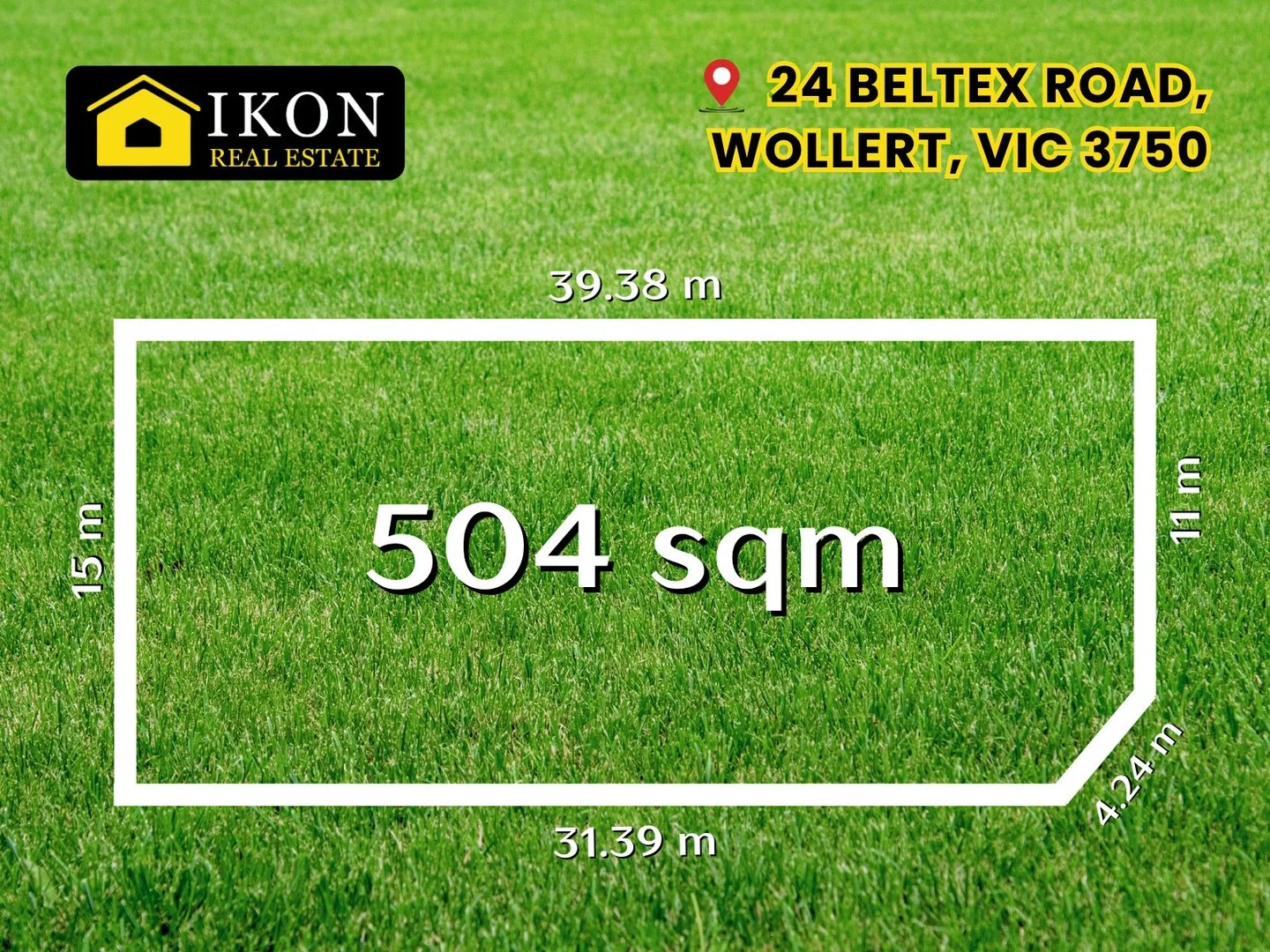 24 BELTEX ROAD, Wollert VIC 3750