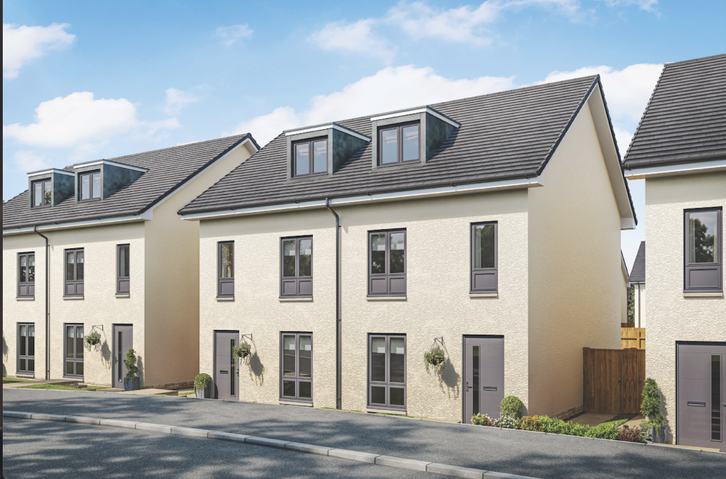3 bed semi-detached house for saleBuilyeon Road, South Queensferry EH30