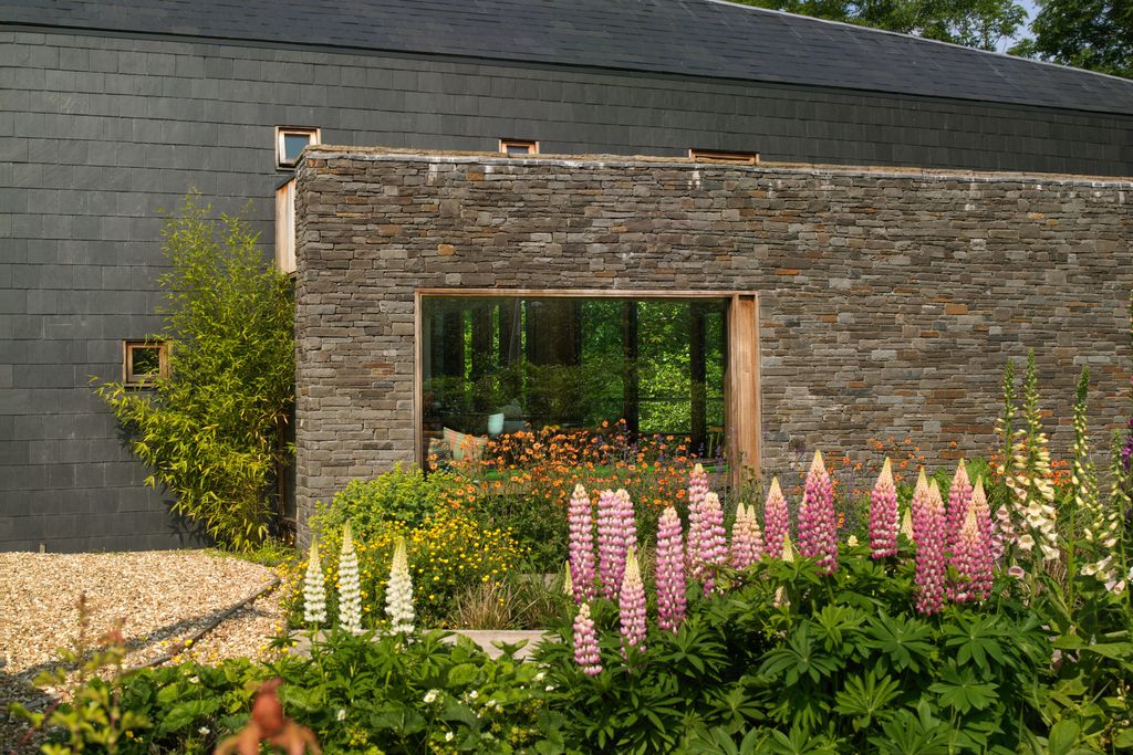 Additional image 3 of 5 bed detached house for saleTy Hedfan, Ty Hedfan, Pontfaen, Brecon LD3