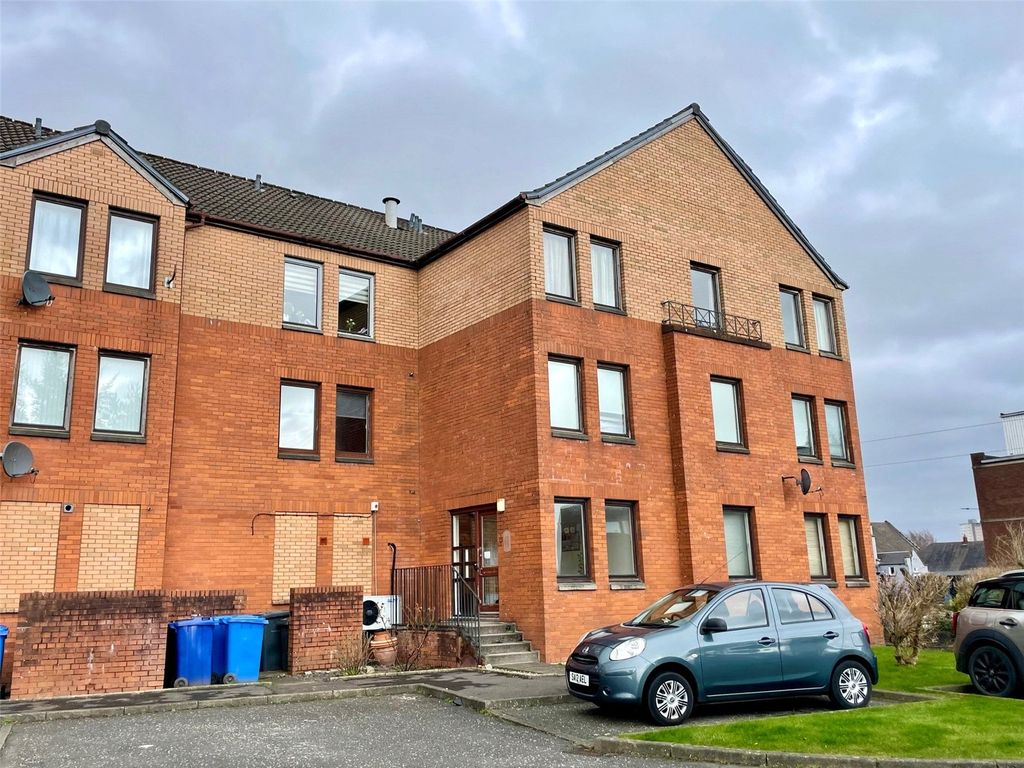2 bed flat for saleSecond Avenue, Clydebank, West Dunbartonshire G81
