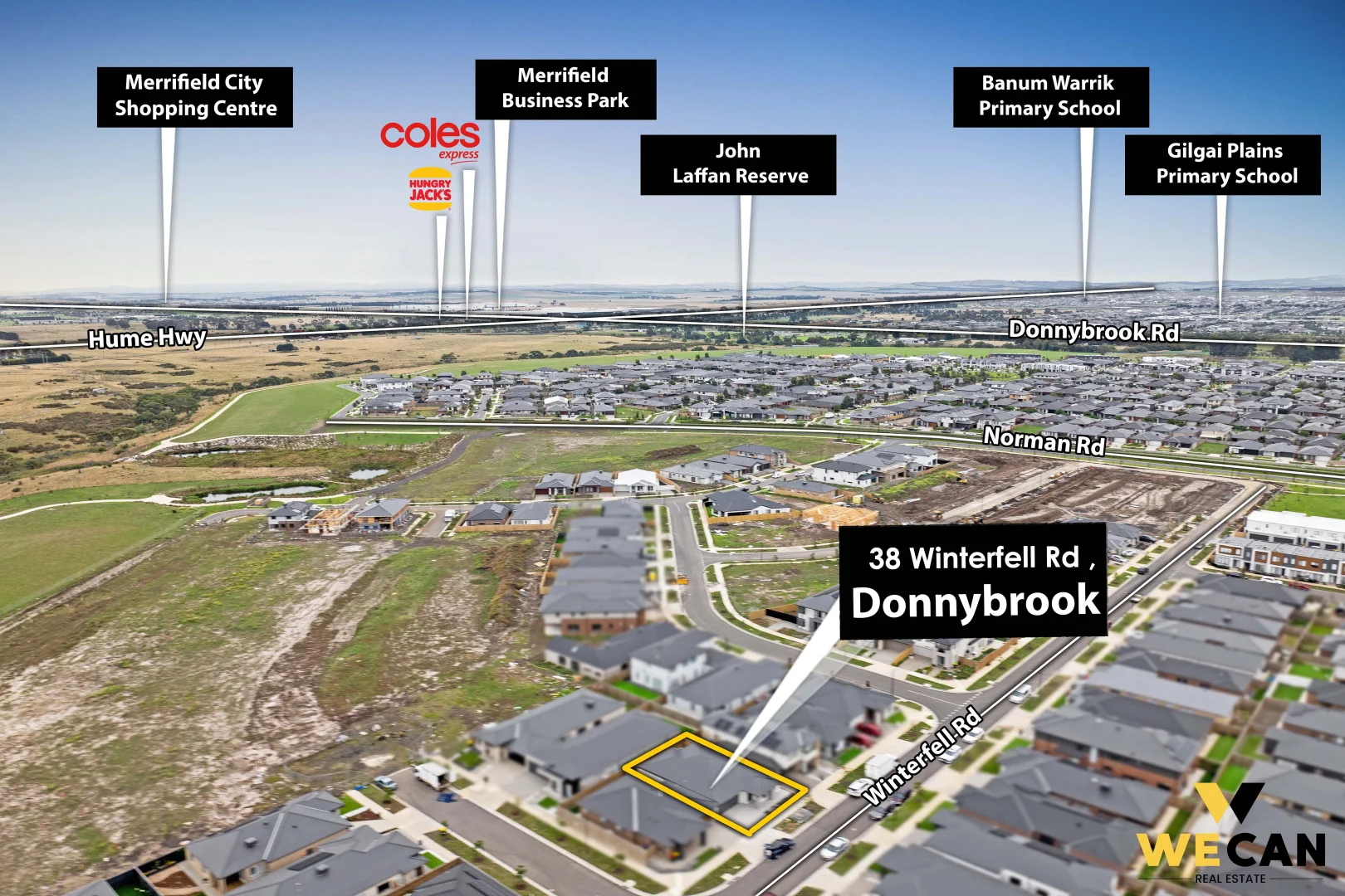 Additional image 14 of 38 Winterfell Road, Donnybrook VIC 3064