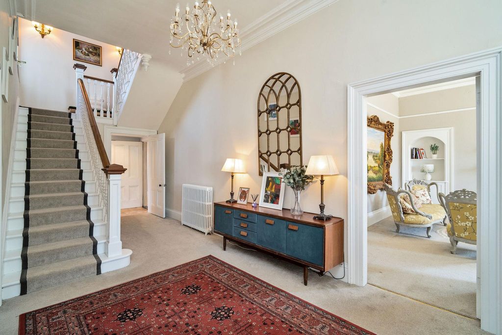Additional image 2 of 6 bed semi-detached house for saleCastle Terrace, Berwick-Upon-Tweed, Northumberland TD15