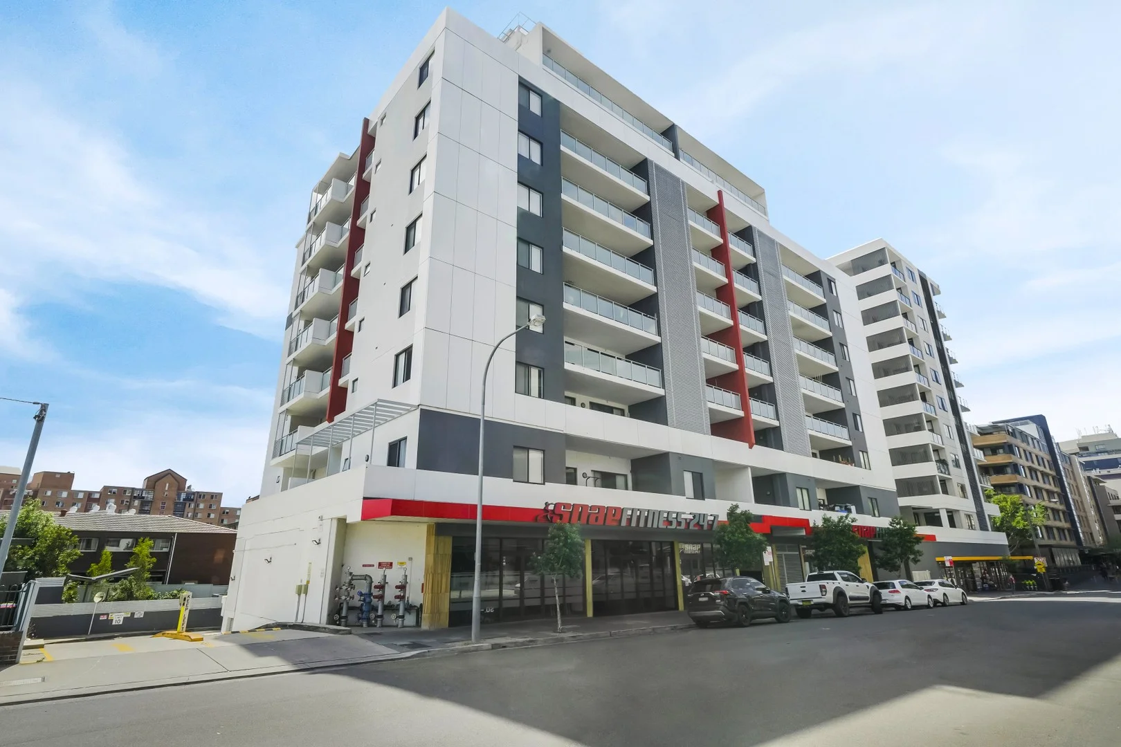 69/61-71 Queen Street, Auburn NSW 2144