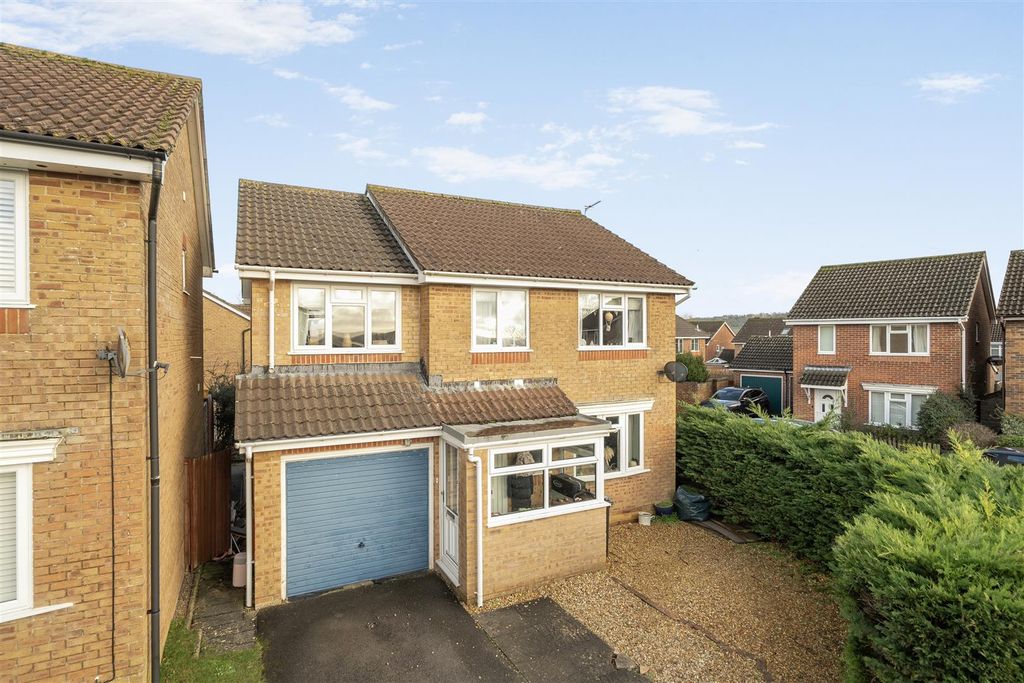 4 bed detached house for saleWydford Close, Sherborne, Dorset DT9