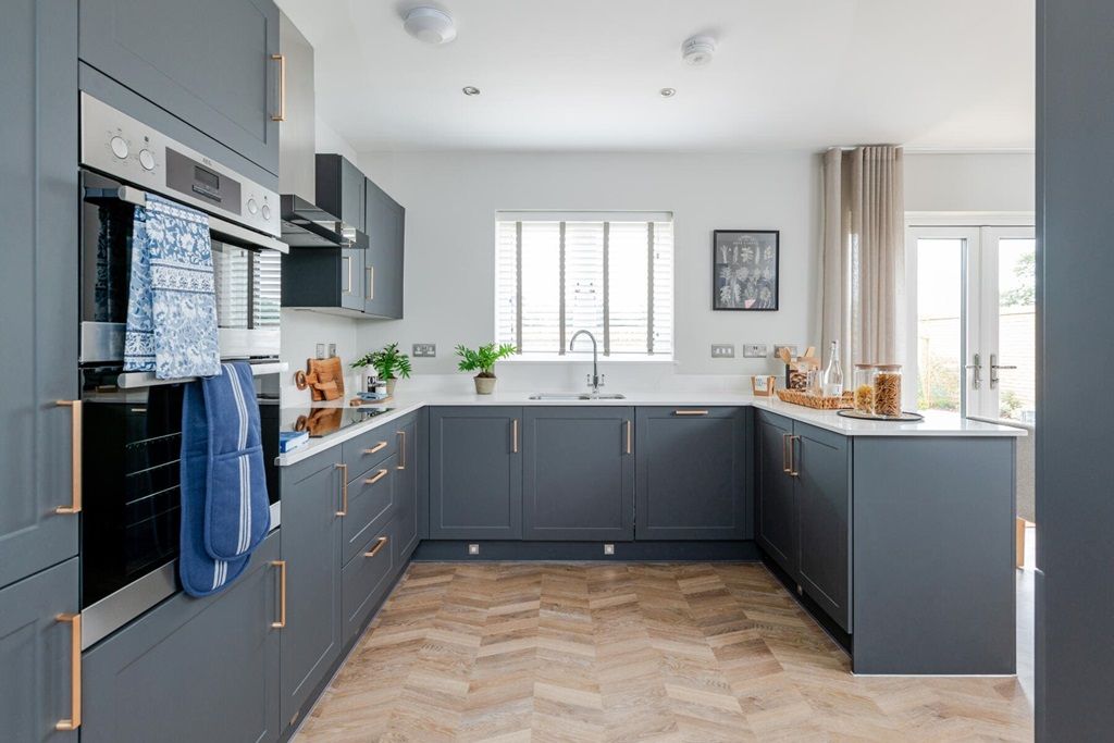 Additional image 4 of 5 bed detached house for sale"The Wayford - Plot 23" at Swinnow Park, Racecourse Approach, Wetherby LS22