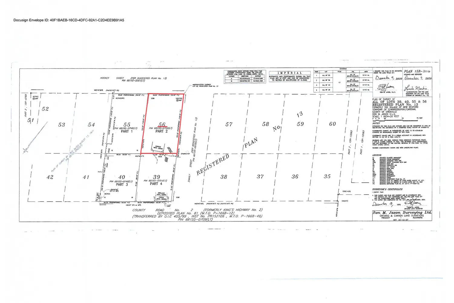 Lot 56 Hooker Street