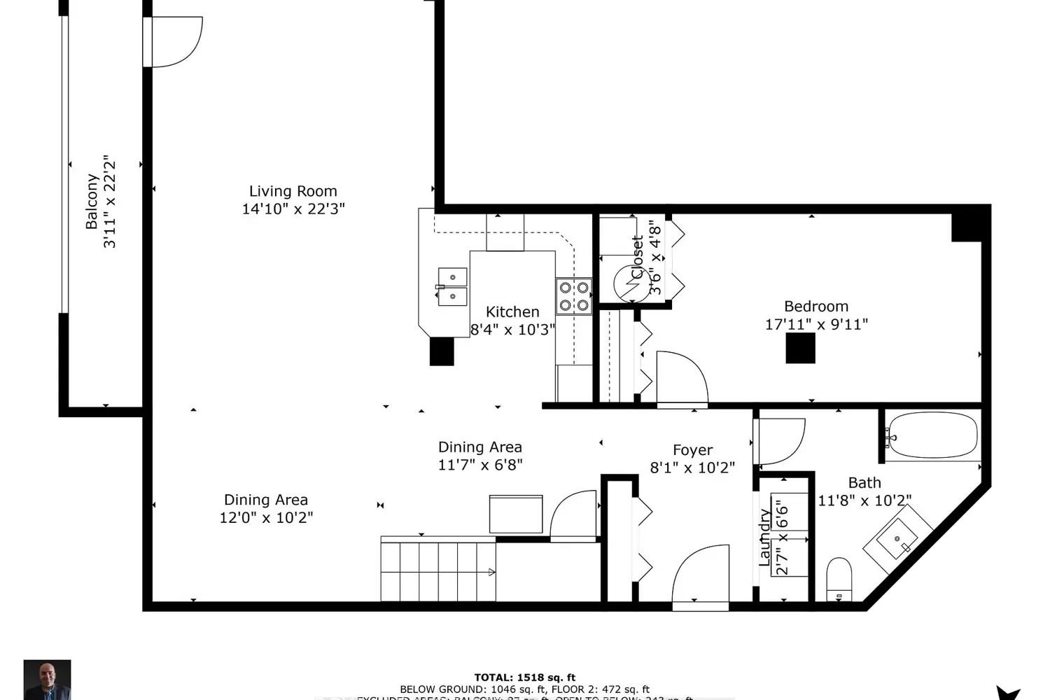 Additional image 20 of 111 Grey Street 212