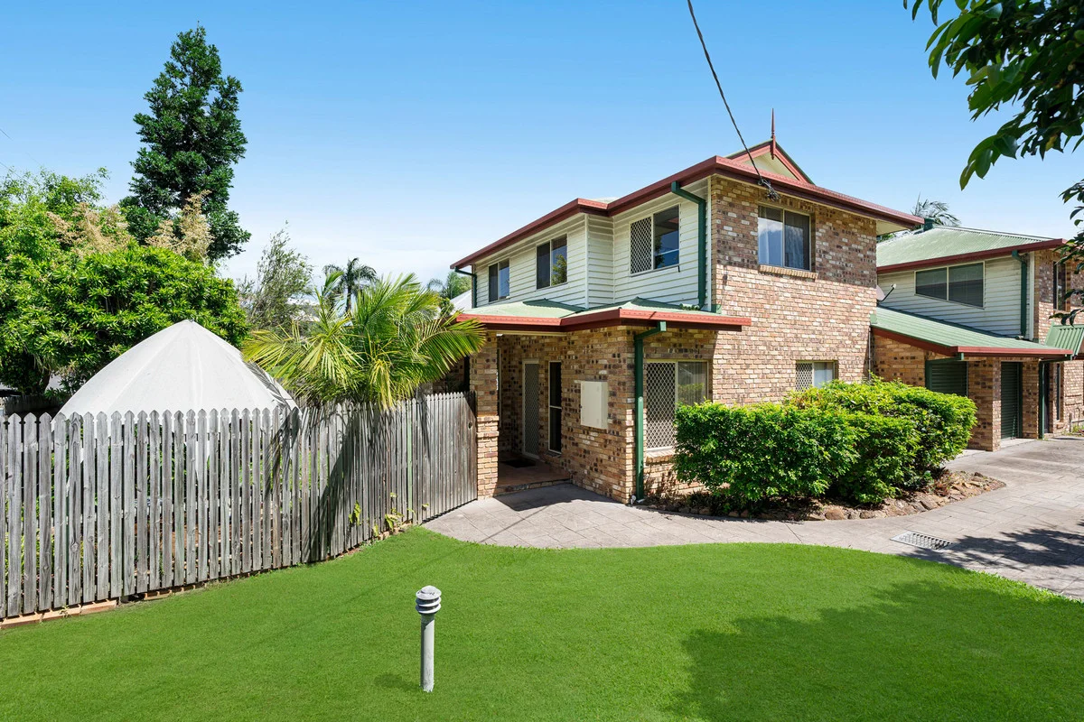 1/181 Mountjoy Terrace, Manly QLD 4179