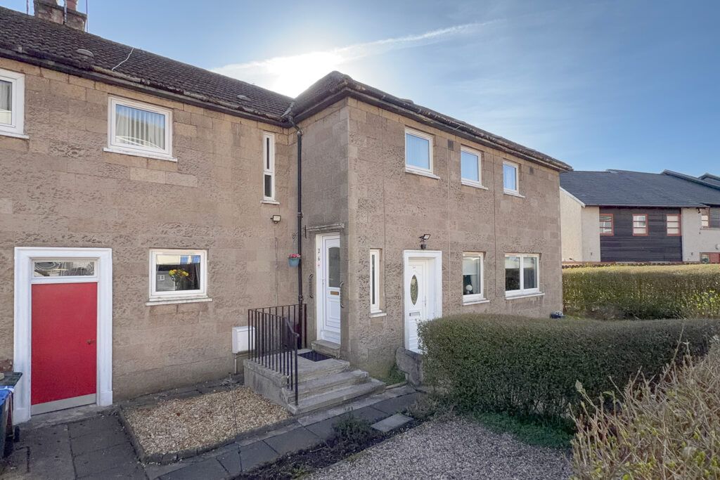 3 bed flat for saleAbbeylands Road, Faifley G81