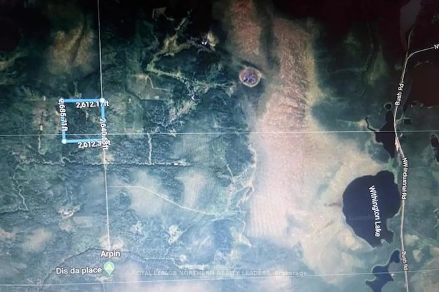 Lot 5 Con 5 Pyne Twp