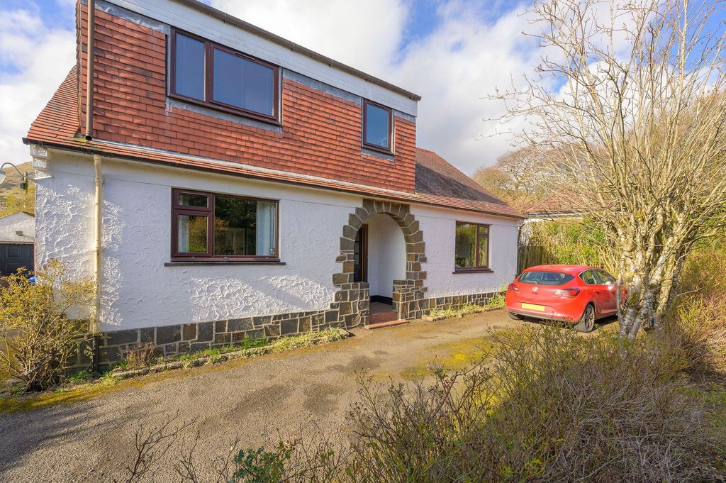4 bed detached house for saleDollar Road, Tillicoultry FK13