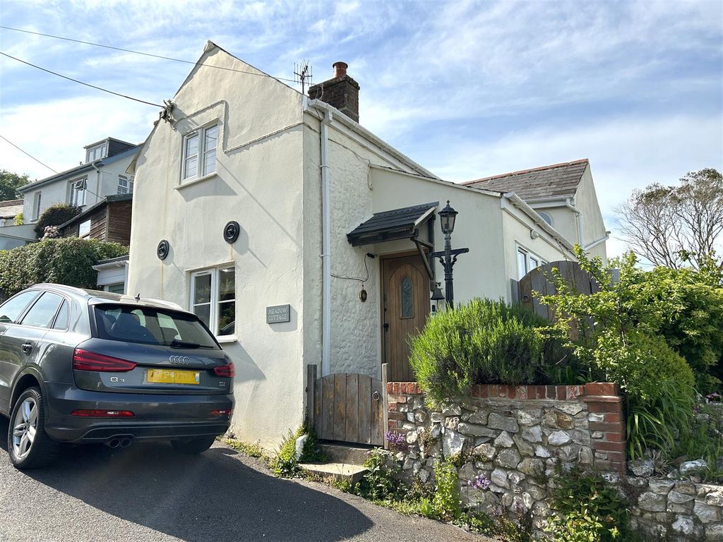 3 bed detached house for saleOld Lyme Hill, Charmouth, Bridport DT6