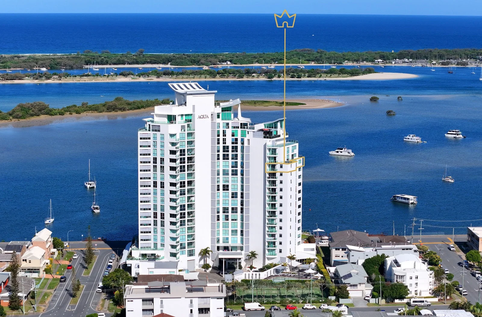 Additional image 4 of 1307/300 Marine Parade, Labrador QLD 4215